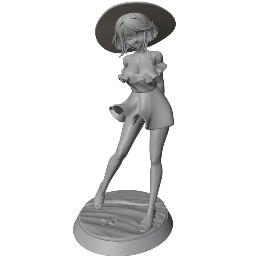 75/100/120/150mm Sexy Girl Res - Model Kit Hg 评论和价格