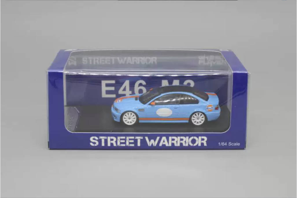 Ready To Ship Street Warrior1: - Model Kit Bmw 评论和价格