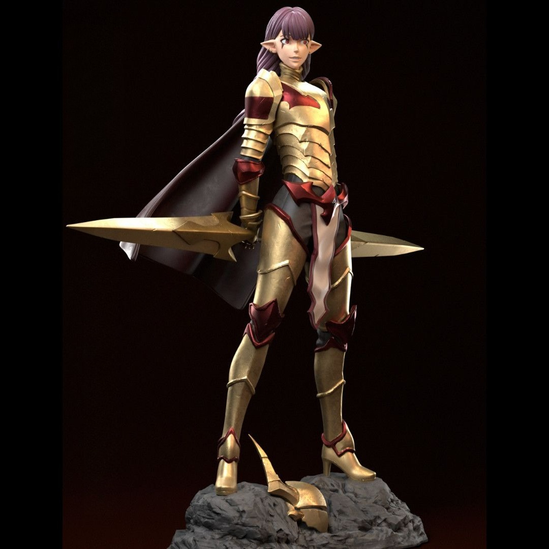 Esil Radiru 3D Print Model Kit - Model Kit History 评论和价格