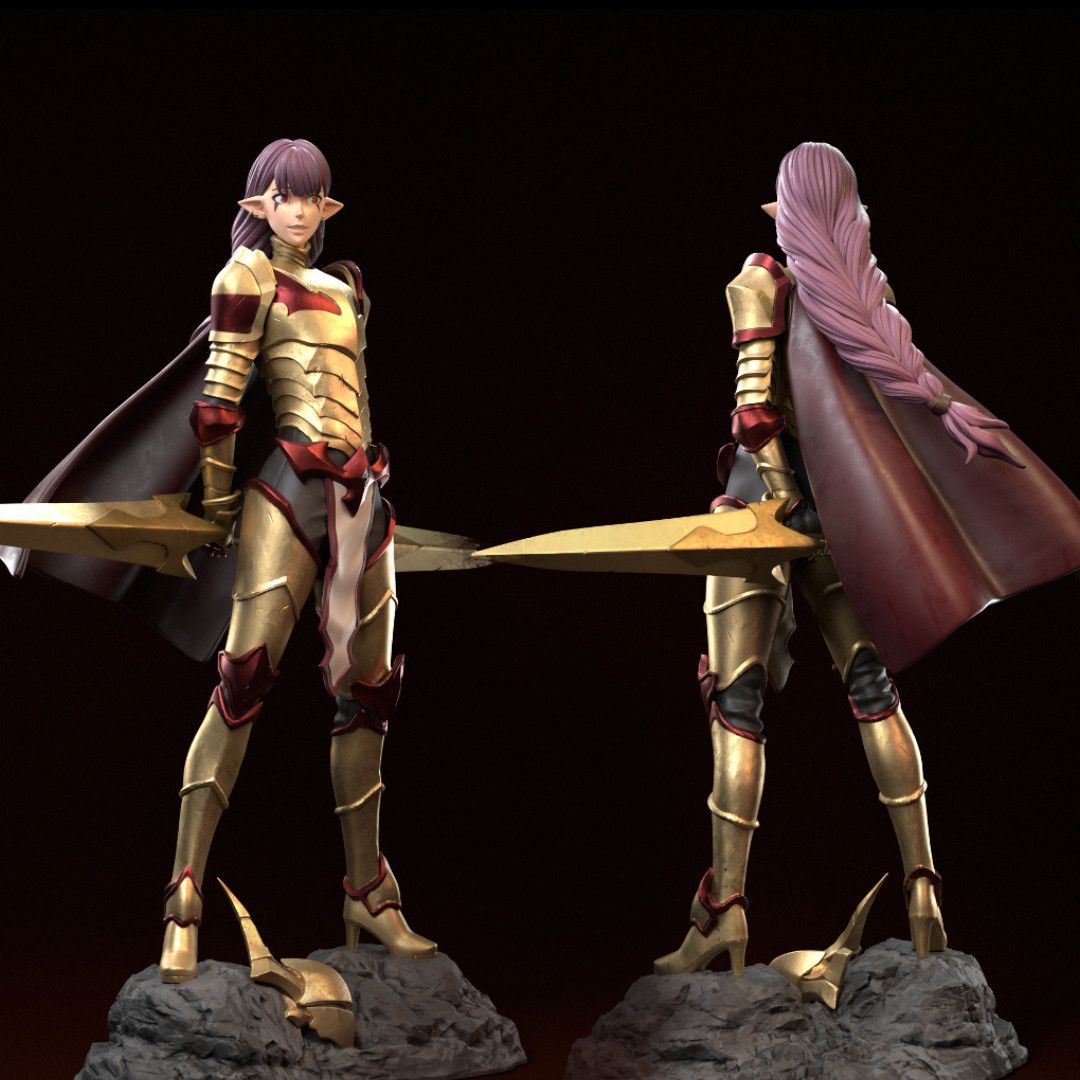 Esil Radiru 3D Print Model Kit - Model Kit History 评论和价格