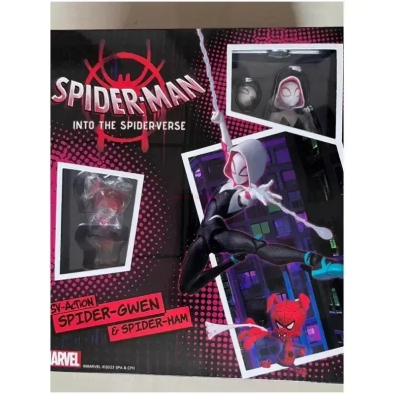 2024 Spiderman Gwen Peter Acti - Model Kit Thousand Sunny 评论和价格