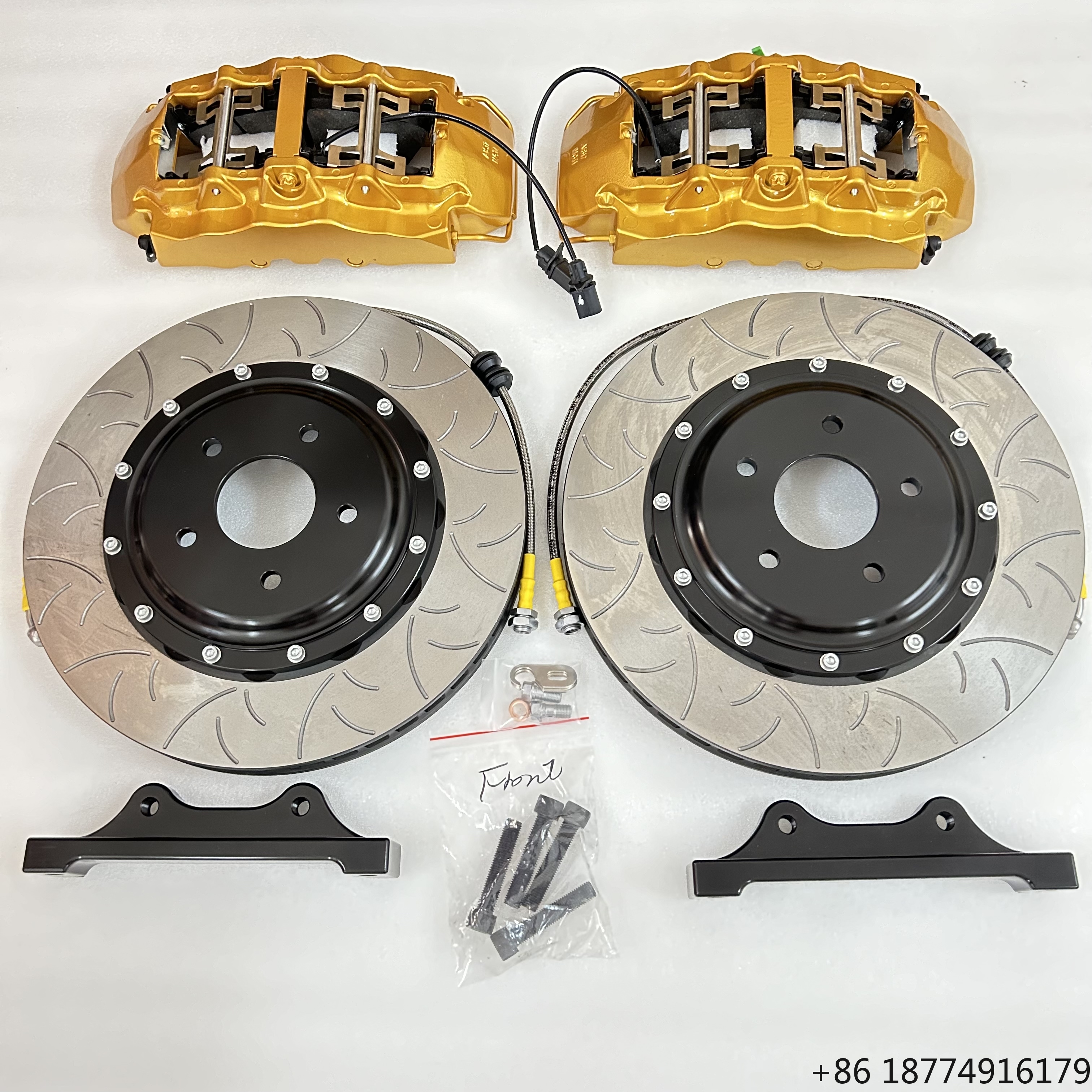 Jekit Auto Brake System 8 Pots - Model Kit R34 评论和价格