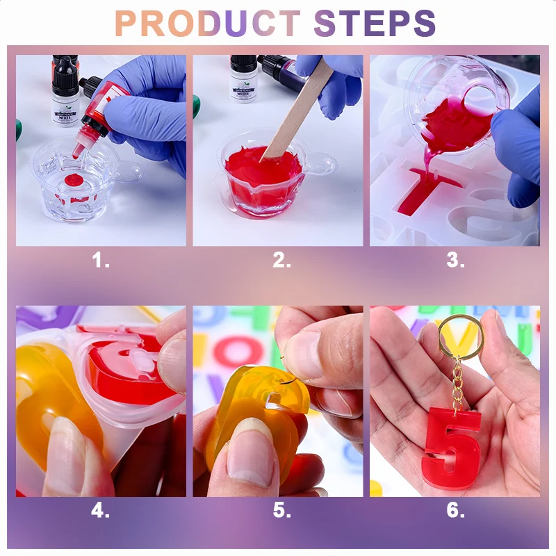 Epoxy Resin Kit Crystal Clear  - Resin Kit Cast 评论和价格