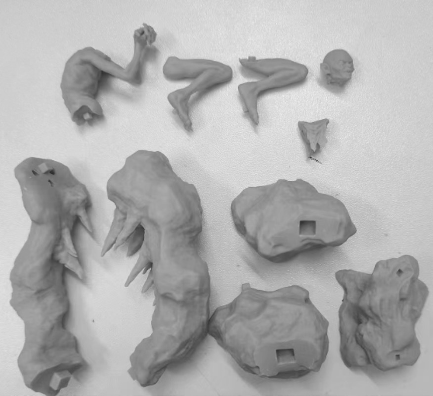 1/24 Scale Thinking Monster Re - Model Kit Wargreymon 评论和价格
