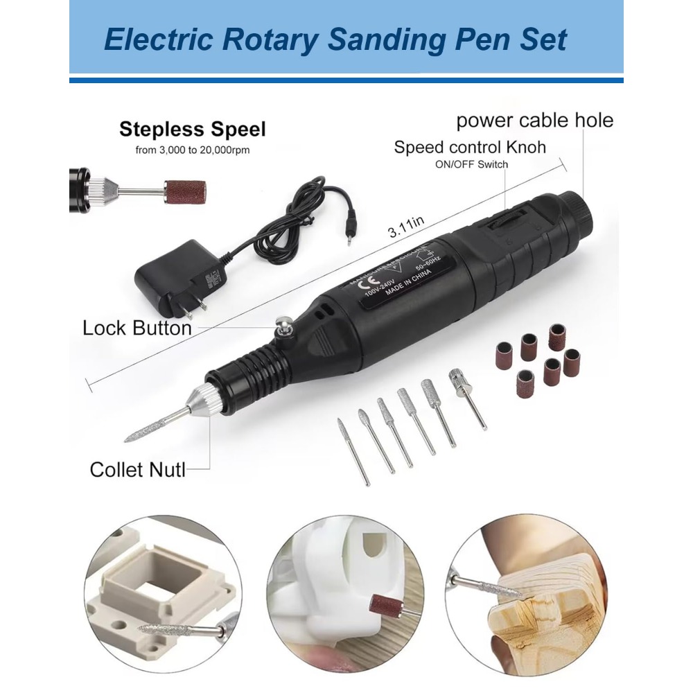 124-Piece 3D Printer Tool Kit  - Youtube Model Kit 评论和价格