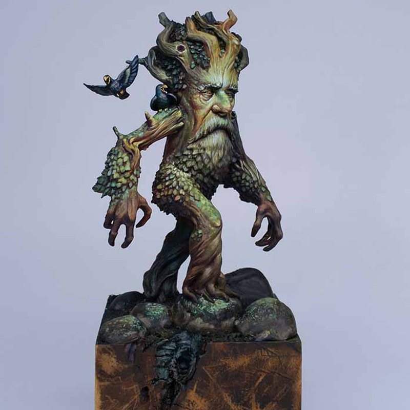 Full Height 100mm Resin Figure - Model Kit Wargreymon 评论和价格