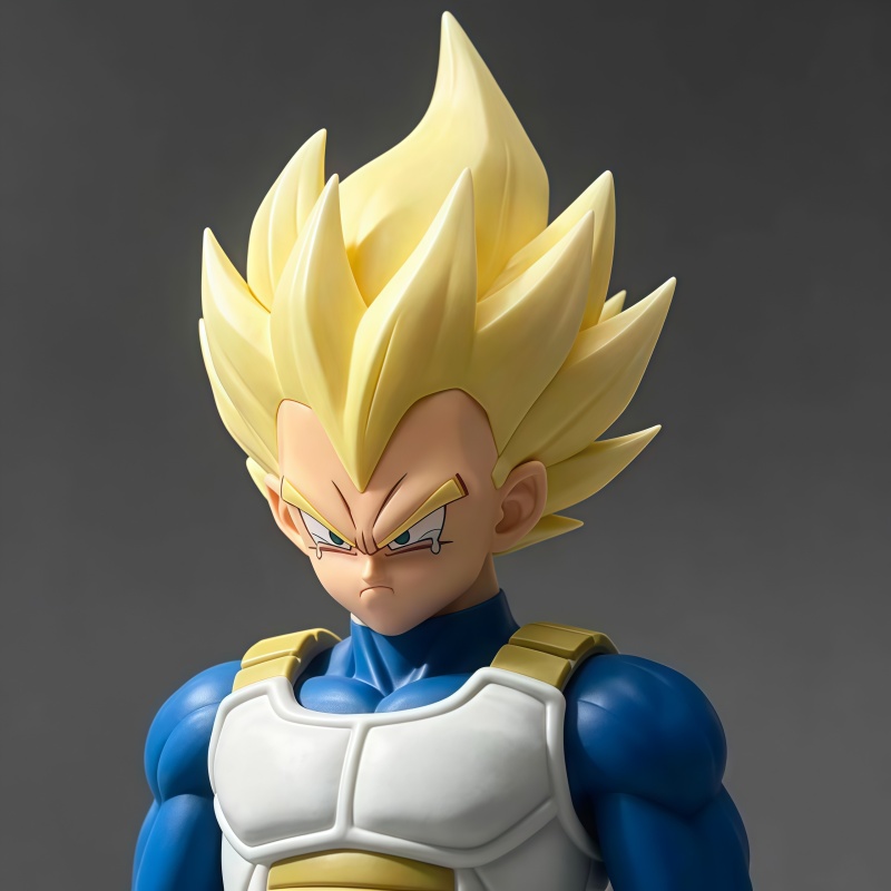 Hot Dragon Ball Shf Vegeta Cus - Model Kit Dragon 评论和价格
