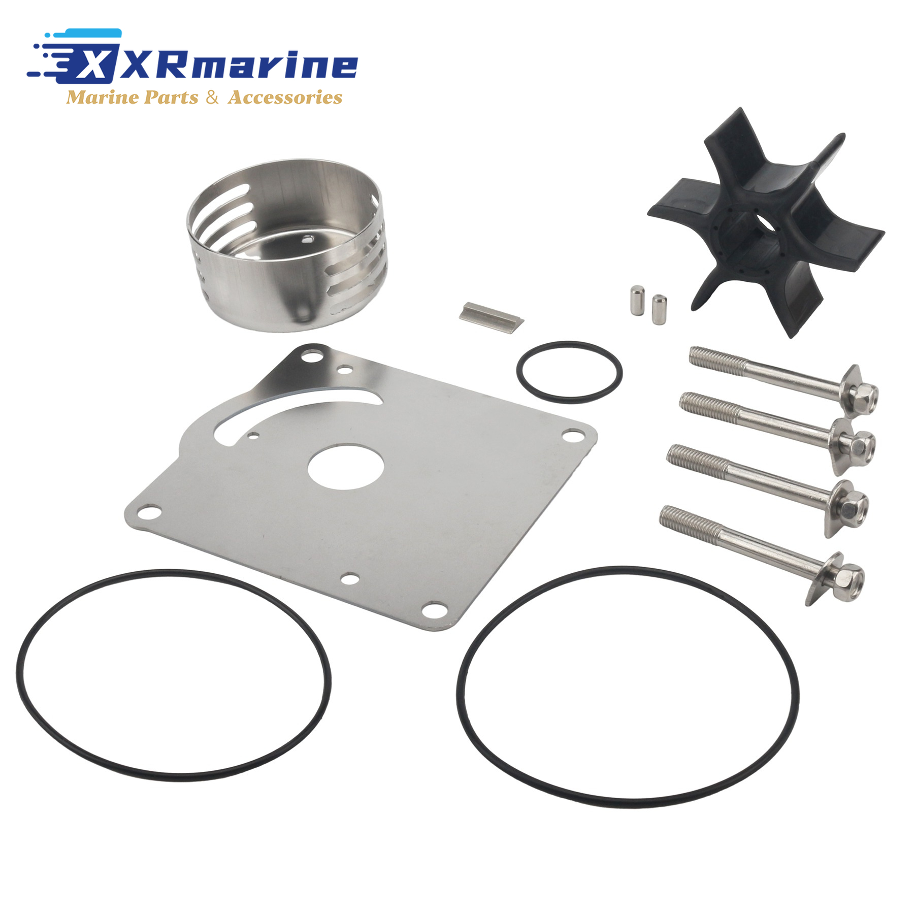 Water Pump Impeller Service Pa - Model Kit Yamaha 评论和价格