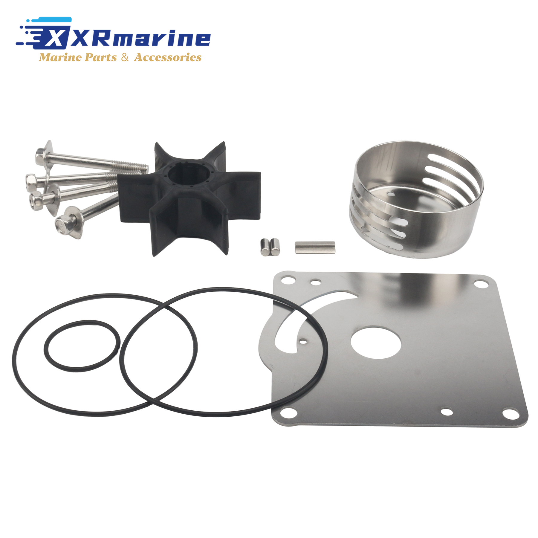 Water Pump Impeller Service Pa - Model Kit Yamaha 评论和价格