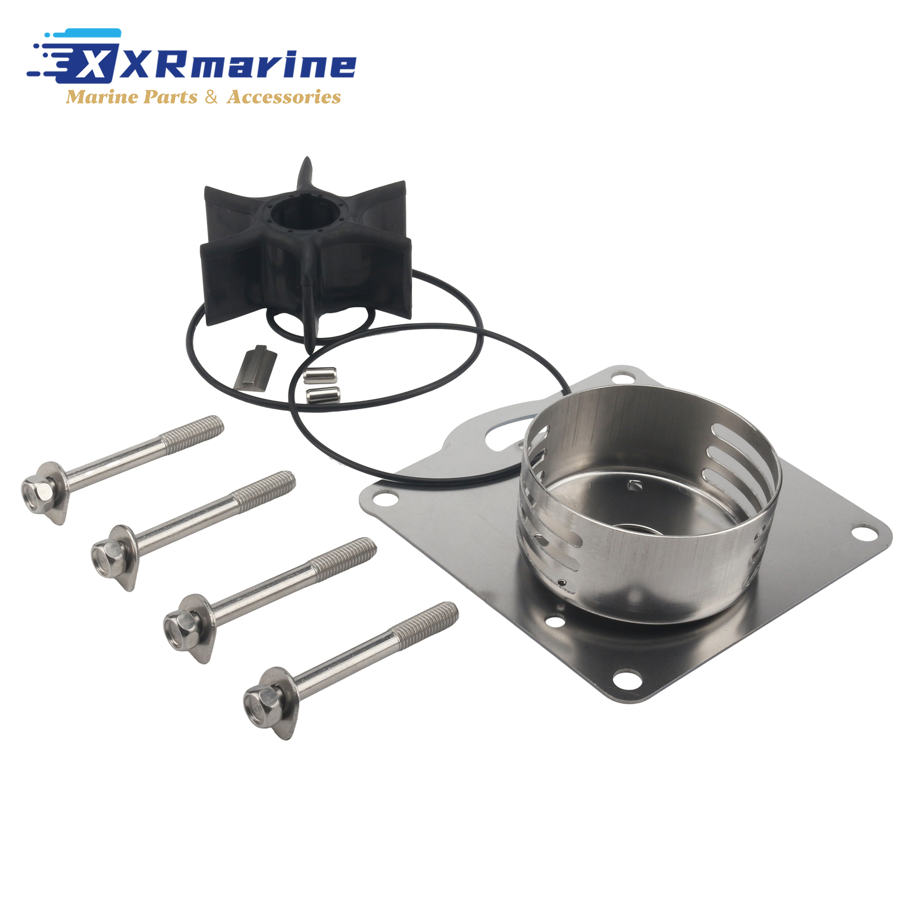 Water Pump Impeller Service Pa - Model Kit Yamaha 评论和价格