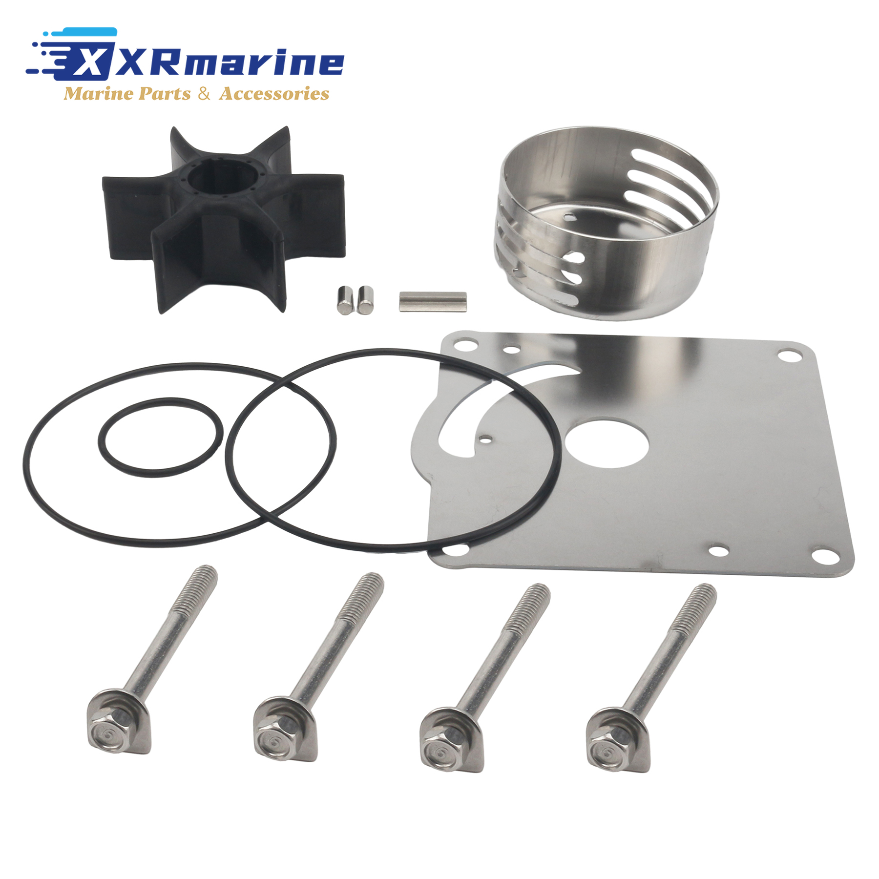 Water Pump Impeller Service Pa - Model Kit Yamaha 评论和价格