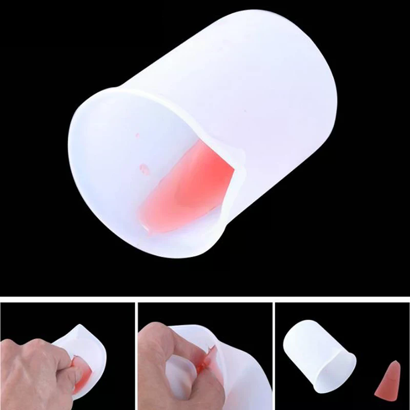 12Pcs Silicone Mixing Measurin - Resin Kit Cast 评论和价格
