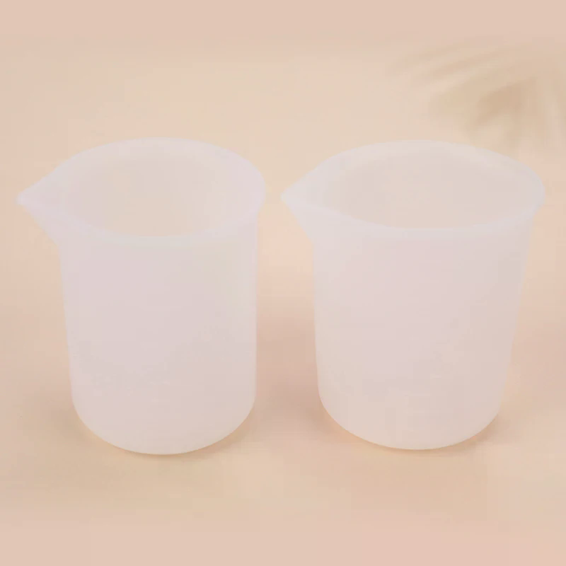 12Pcs Silicone Mixing Measurin - Resin Kit Cast 评论和价格