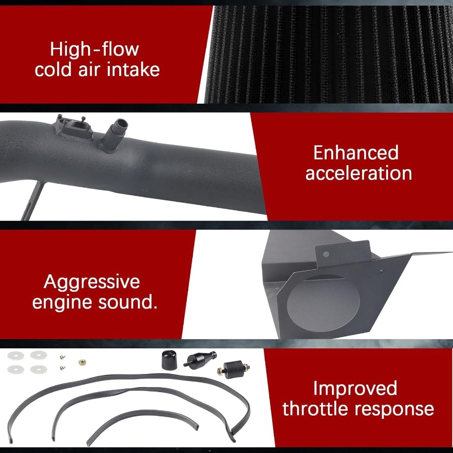 N55 Cold Air Intake Kit Design - Model Kit Bmw 评论和价格