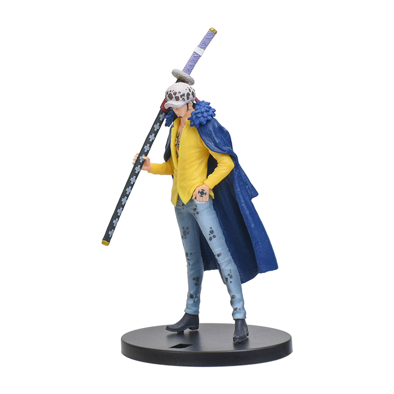 One Piece Anime Action Figure  - Model Kit Judge 评论和价格
