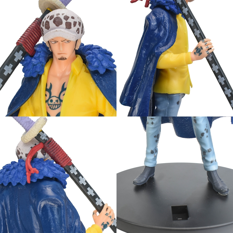 One Piece Anime Action Figure  - Model Kit Judge 评论和价格