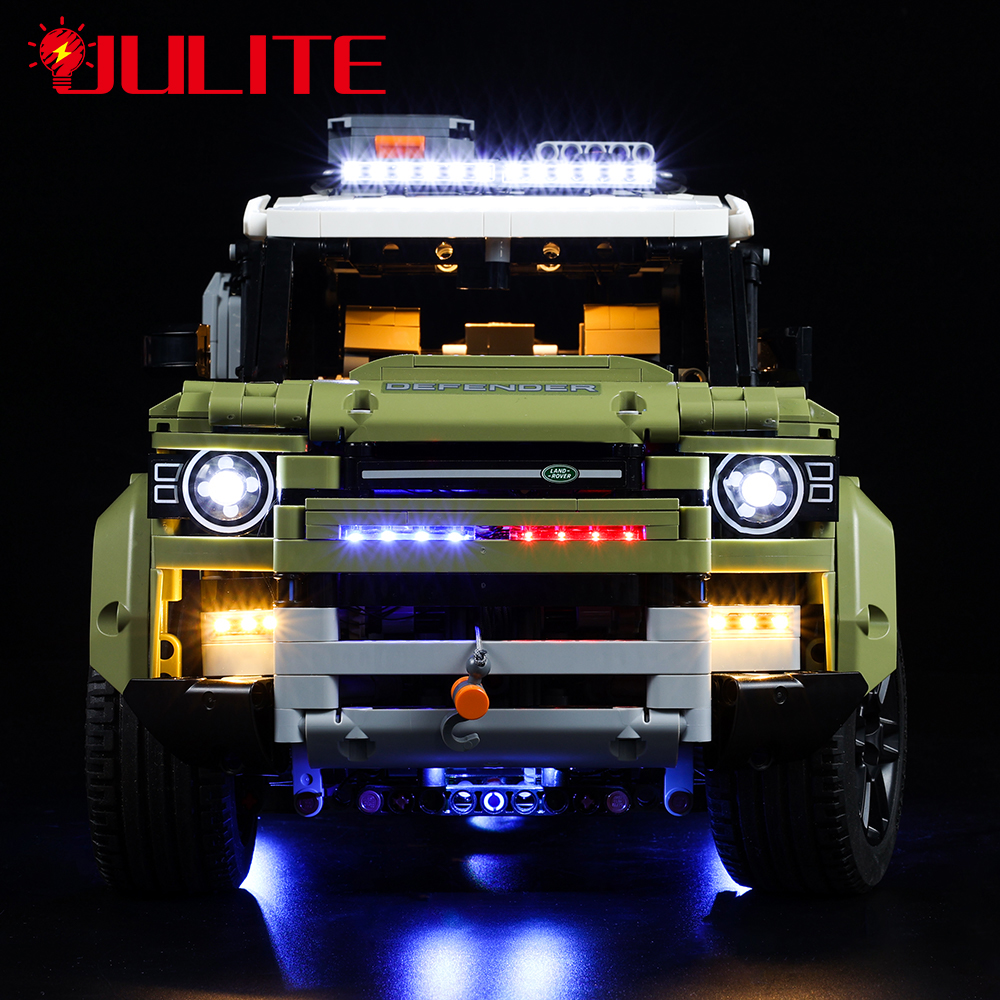 LED Light Kit For 42110 Techni - Model Kit Walmart 评论和价格
