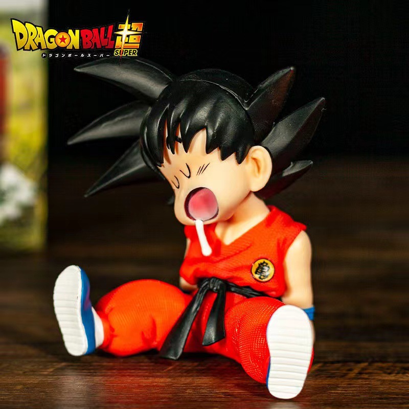 Anime Dragon Ball Figure Z Sle - Model Kit Dragon 评论和价格