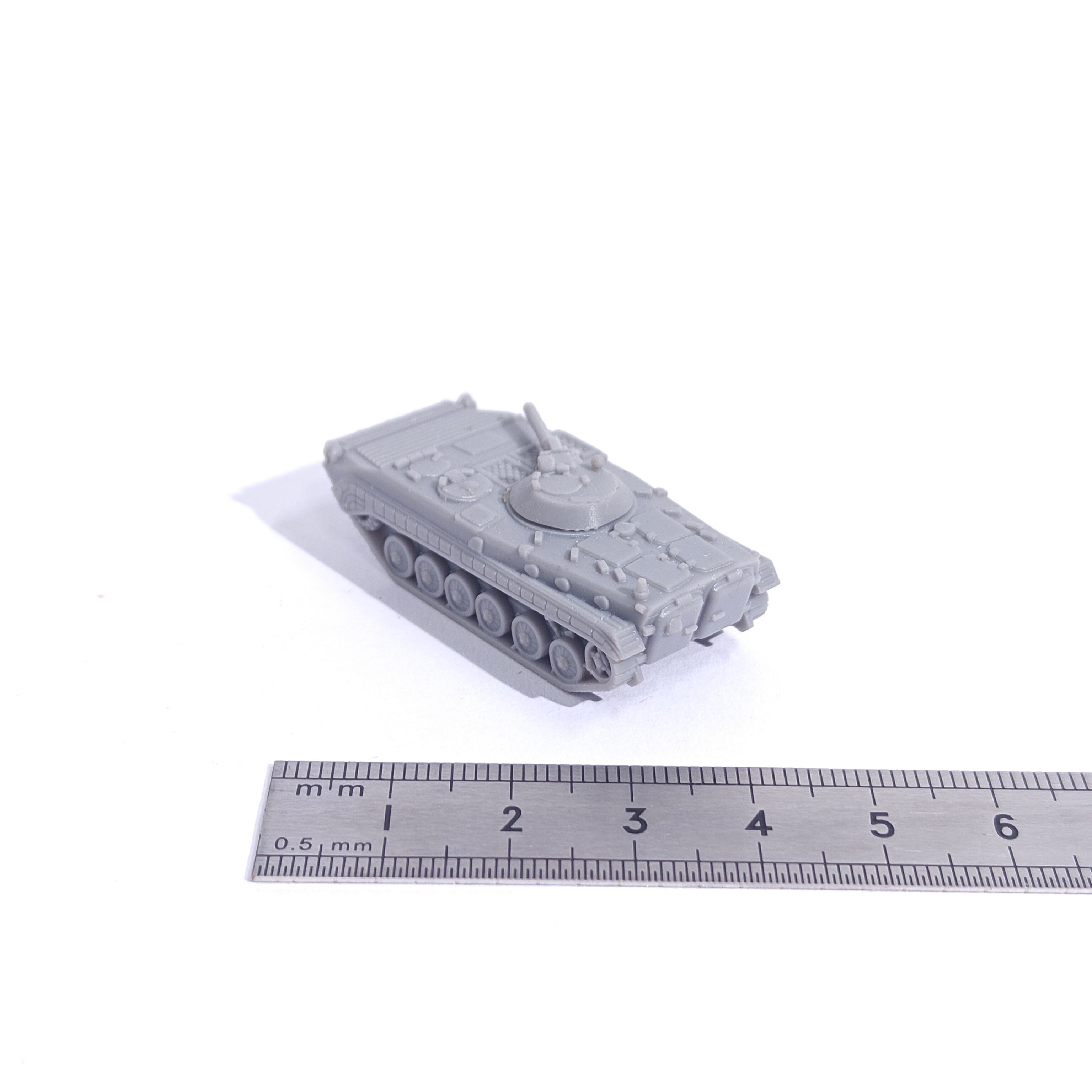 1/144 Scale BMP-1 infantry fig - Model Kit Walmart 评论和价格