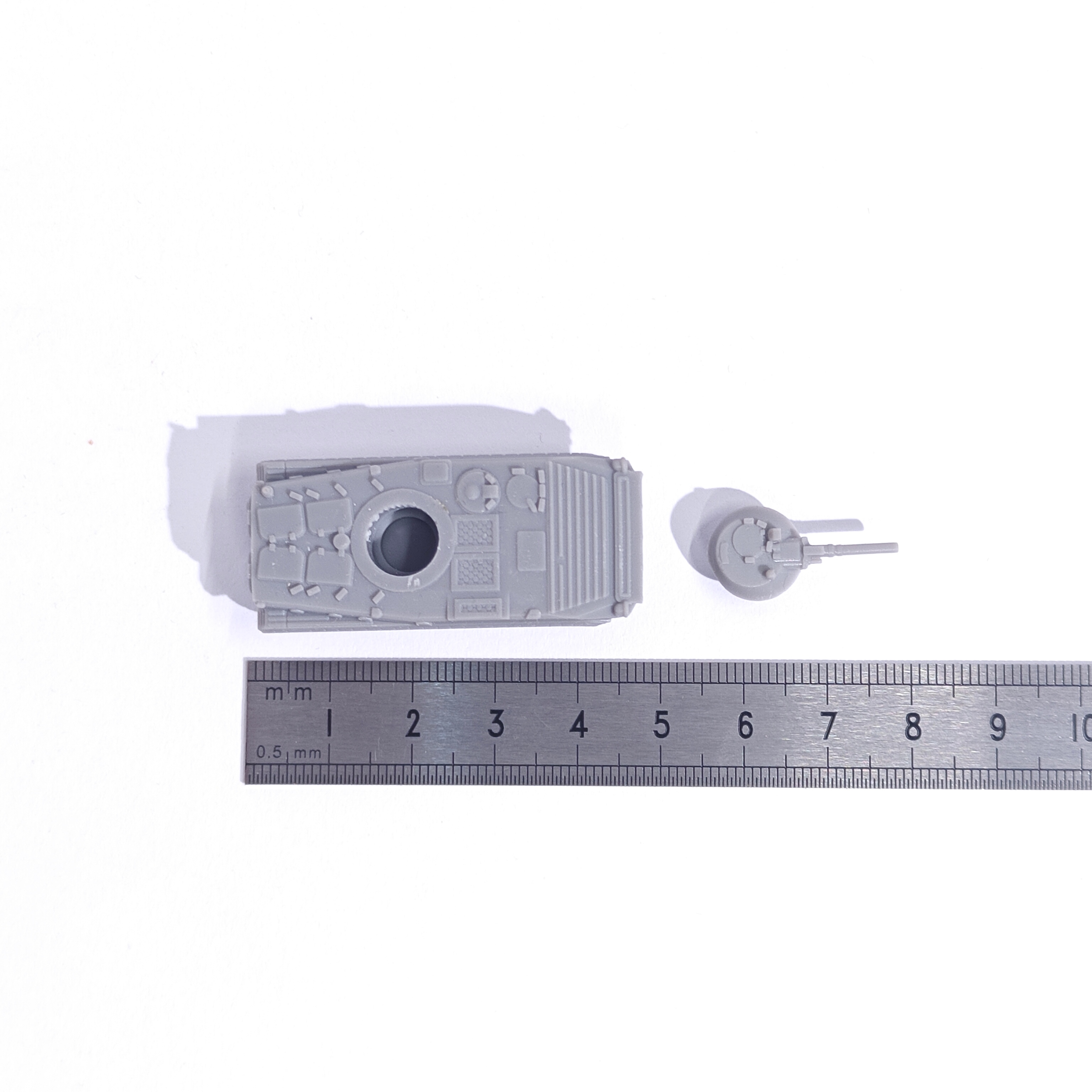 1/144 Scale BMP-1 infantry fig - Model Kit Walmart 评论和价格