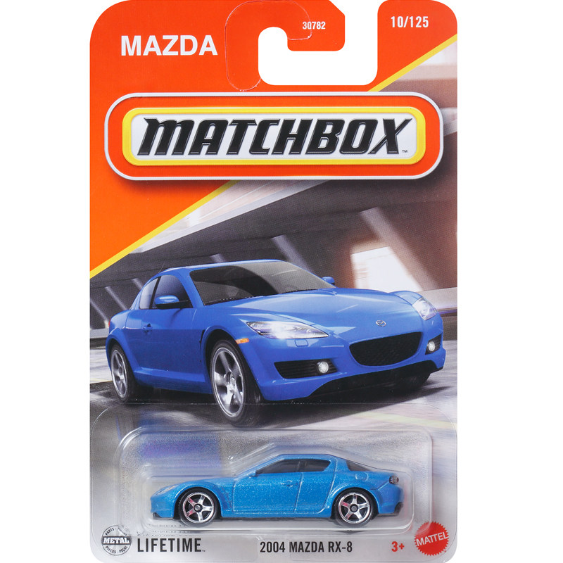 Matchbox Toy Car 1:64 Matchbox - Model Kit Bmw 评论和价格