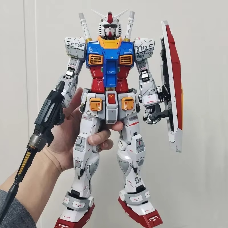 Daban 1/60 Original Pgu 2.0 Rx - Model Kit Pg 评论和价格