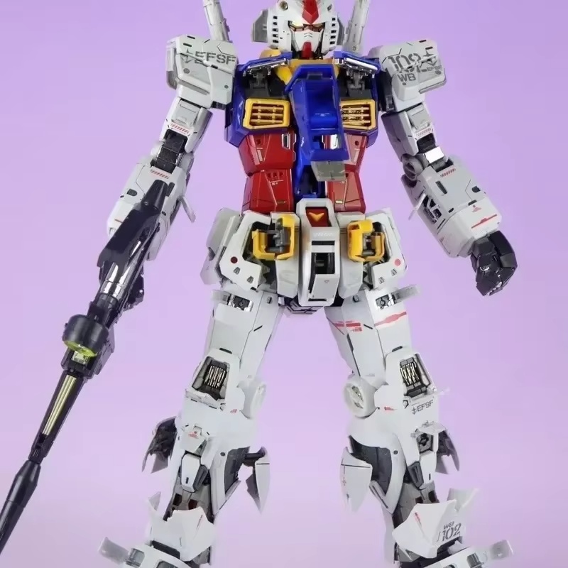 Daban 1/60 Original Pgu 2.0 Rx - Model Kit Pg 评论和价格