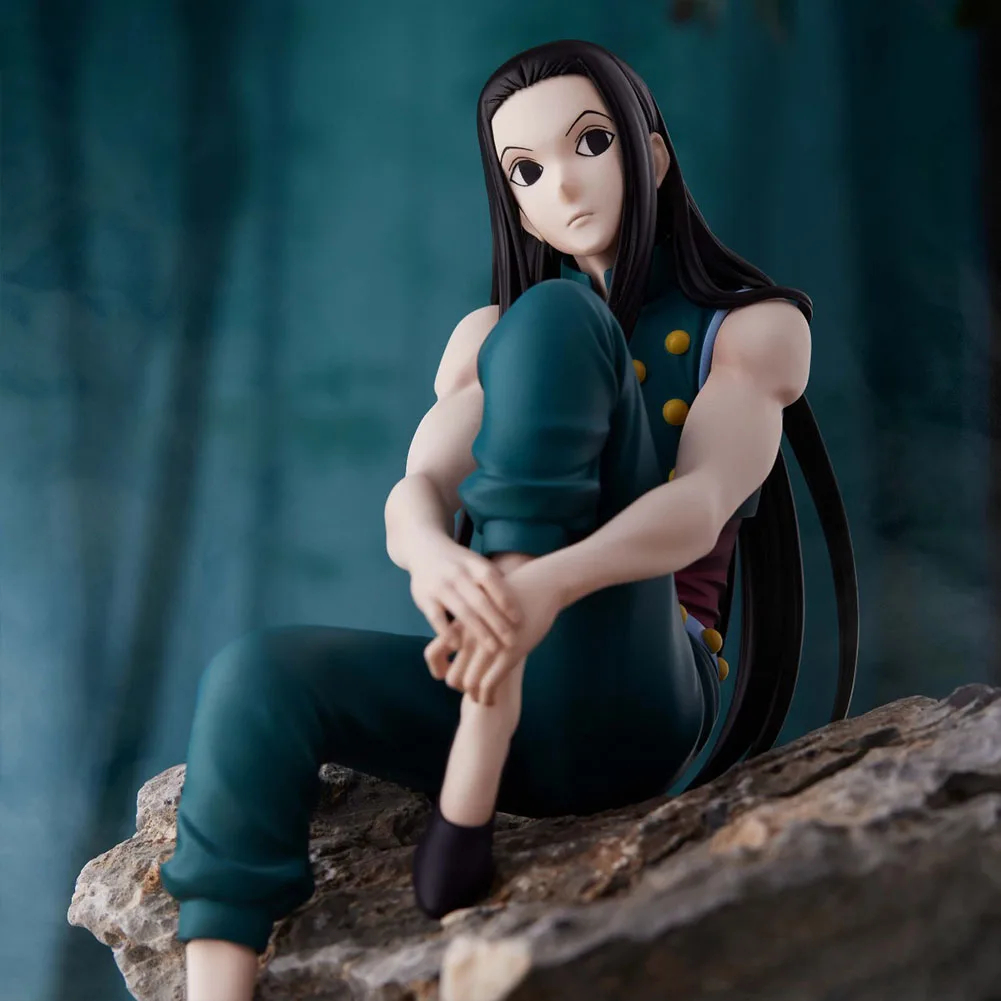 15cm Illumi Zoldyck Figurine A - Model Kit Hg 评论和价格