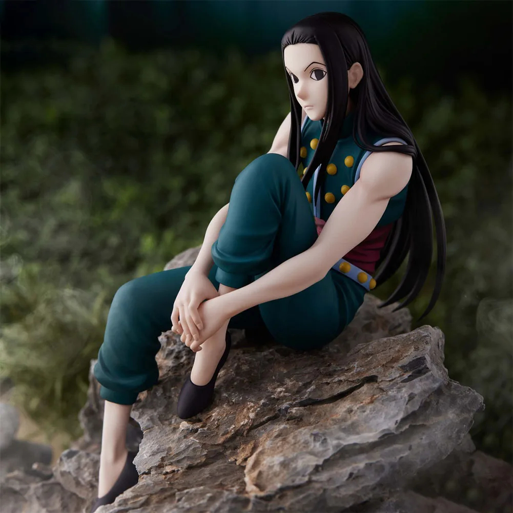15cm Illumi Zoldyck Figurine A - Model Kit Hg 评论和价格
