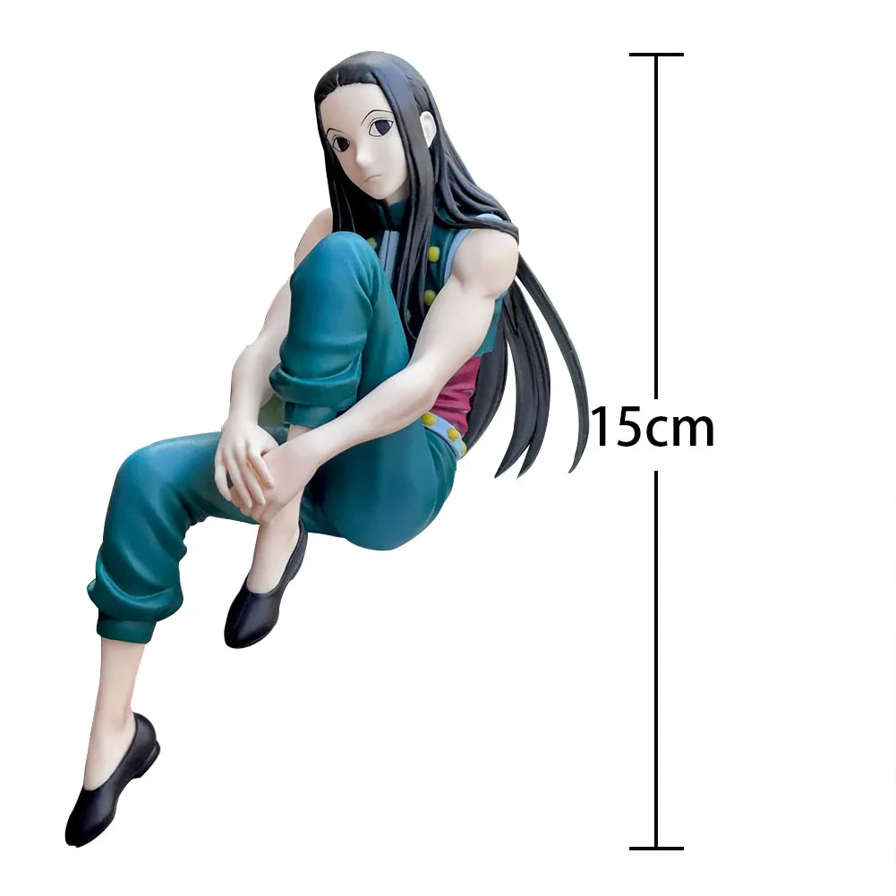15cm Illumi Zoldyck Figurine A - Model Kit Hg 评论和价格