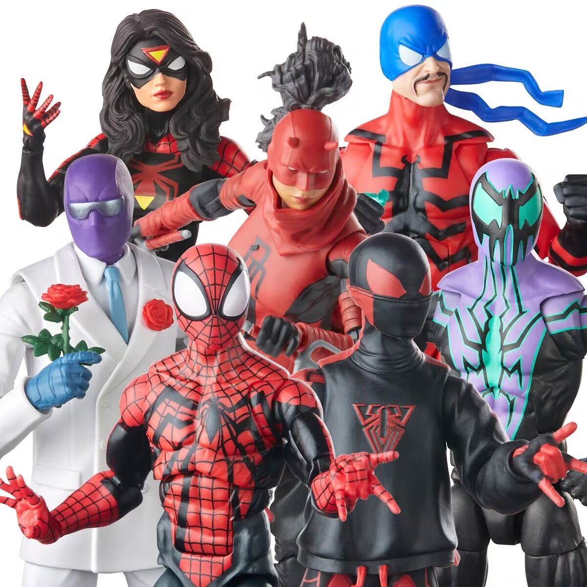 Marvel Legends Retro SpiderMan - Model Kit Thousand Sunny 评论和价格