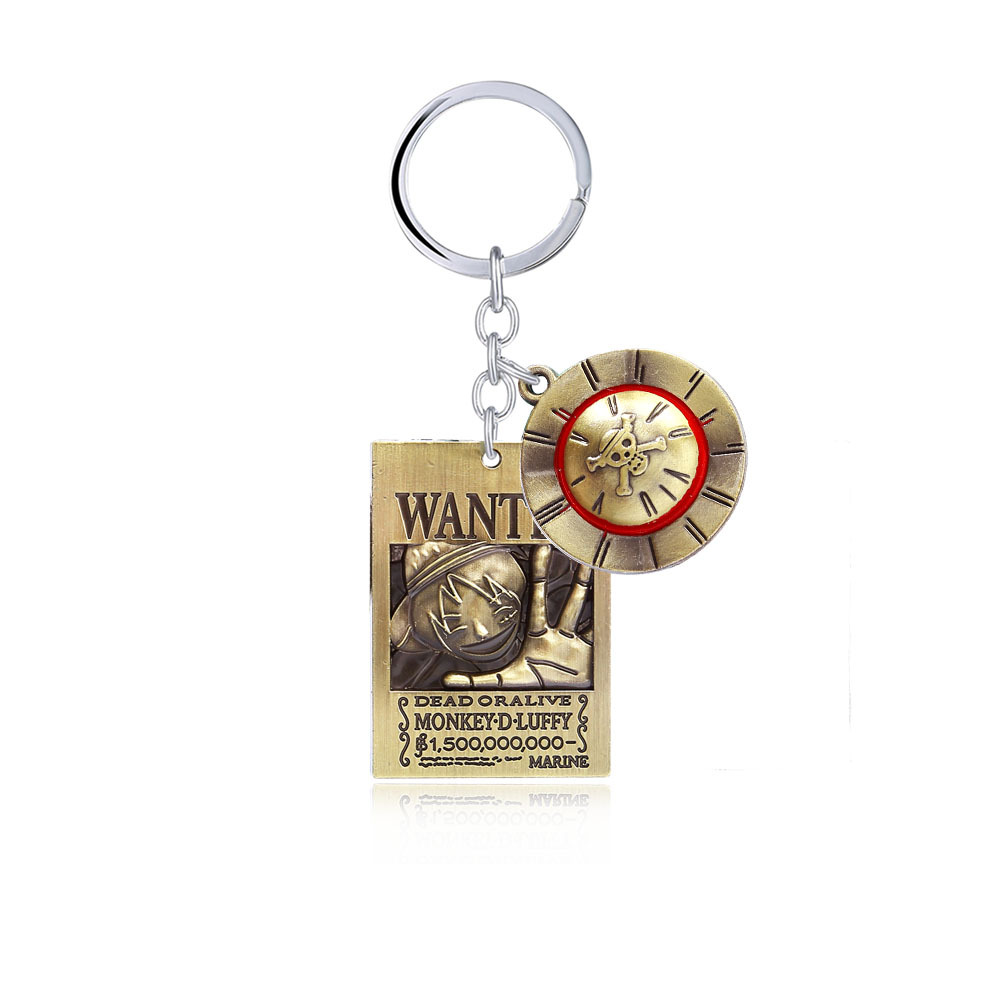 Anime One Piece Wanted Poster  - Model Kit Thousand Sunny 评论和价格