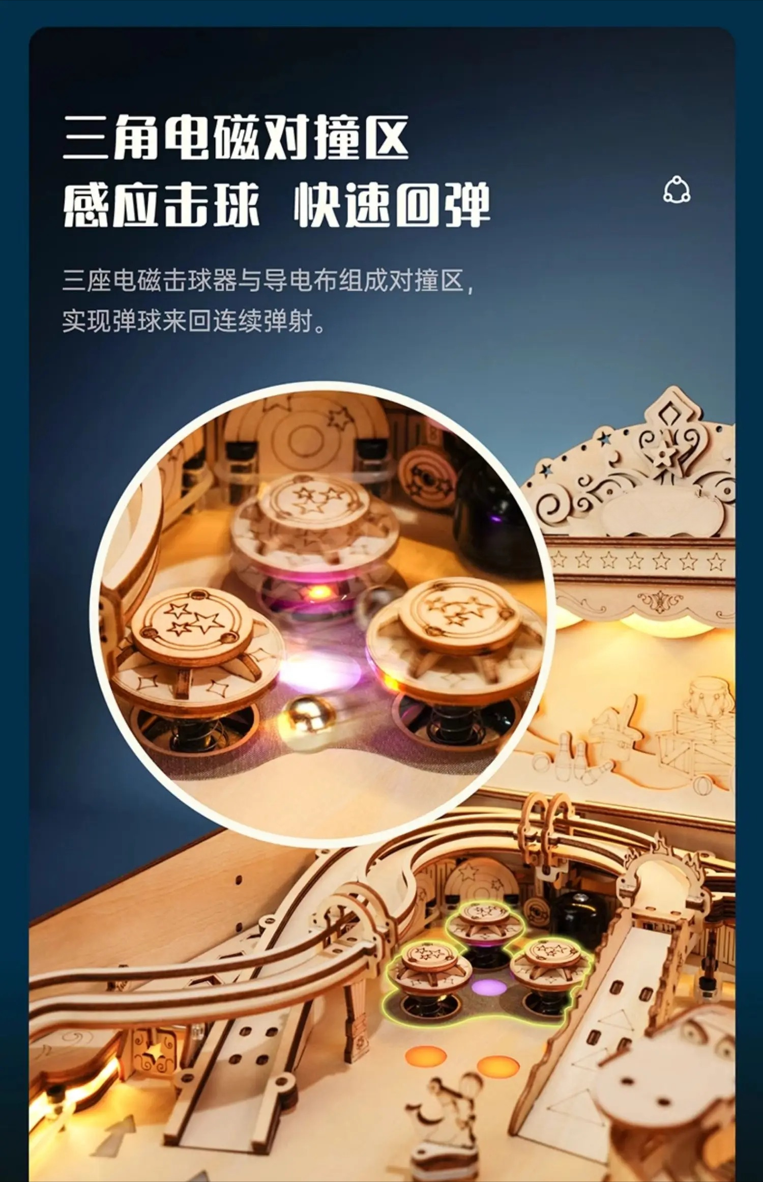 Challenging Mechanical 3D Pinb - Model Kit Levels 评论和价格