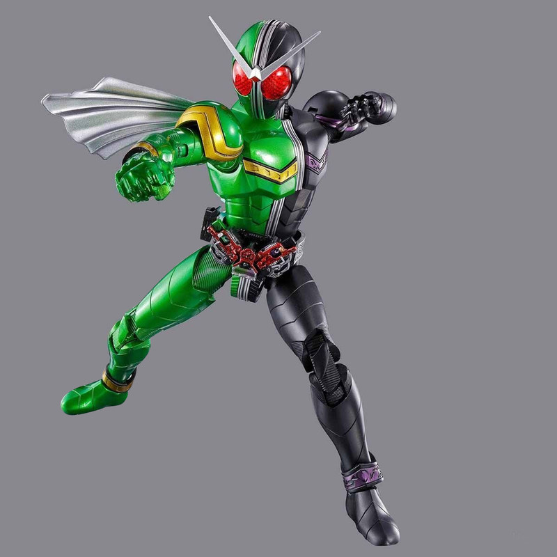 New FRS Kamen Rider Hurricane  - Model Kit Kamen Rider 评论和价格
