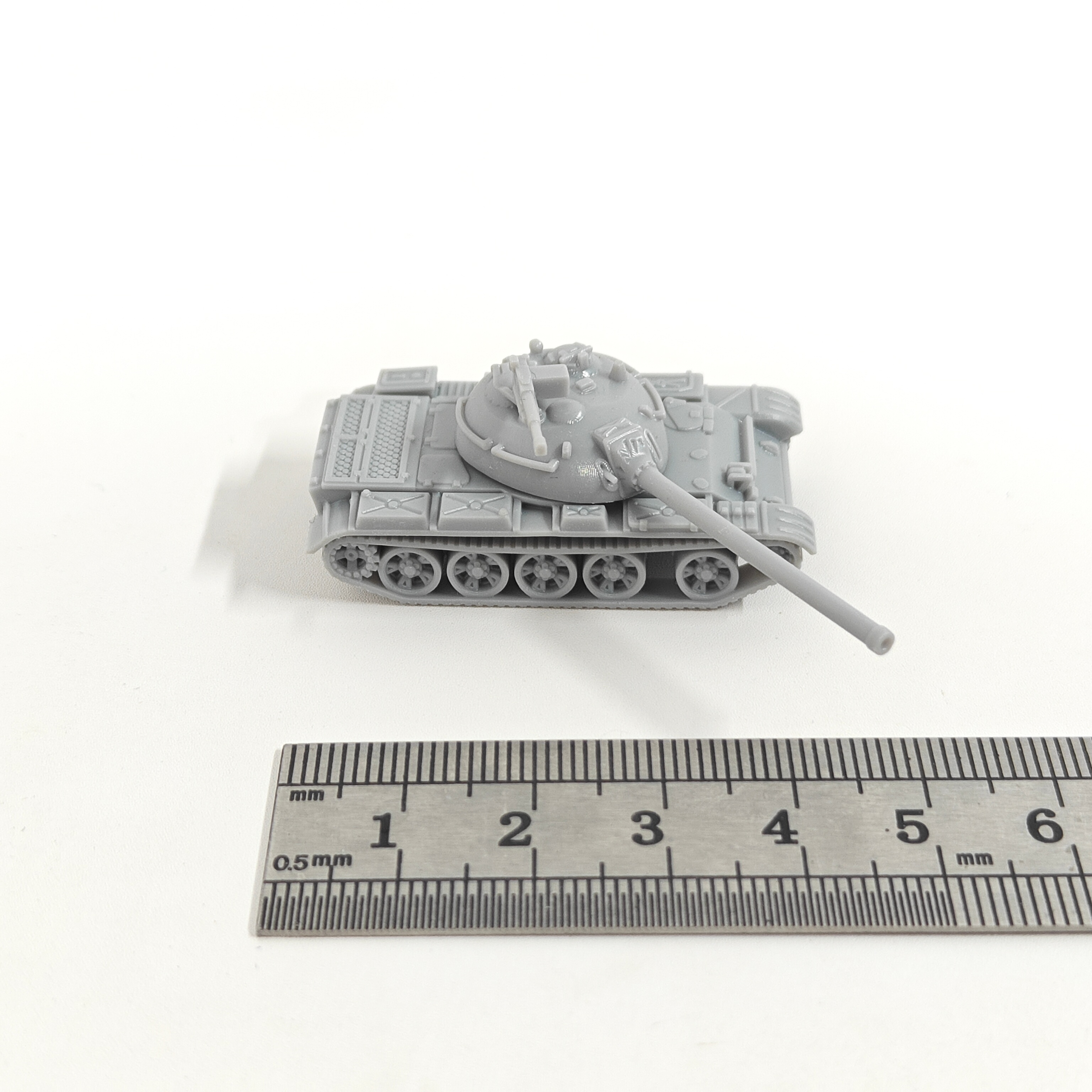 1/144 Scale Soviet T-54 Main B - Model Kit Walmart 评论和价格