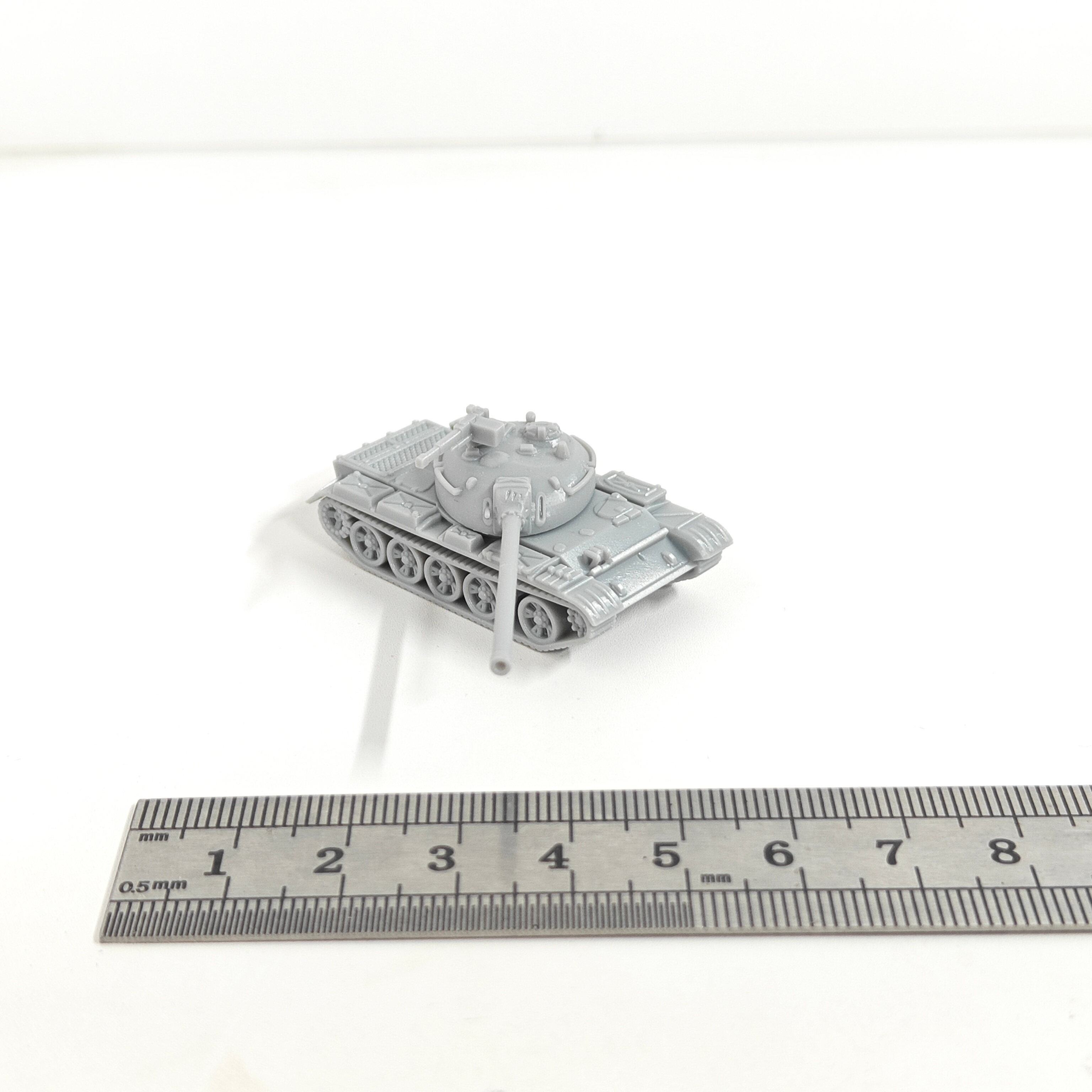 1/144 Scale Soviet T-54 Main B - Model Kit Walmart 评论和价格