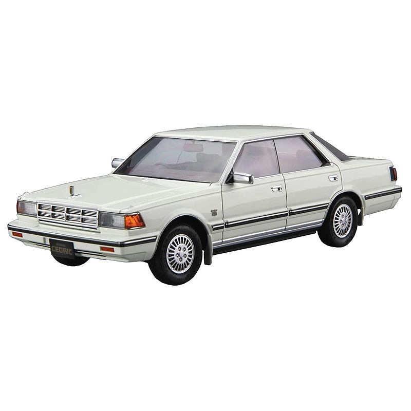 Static assembly car model Aosh - Model Kit Aoshima 评论和价格