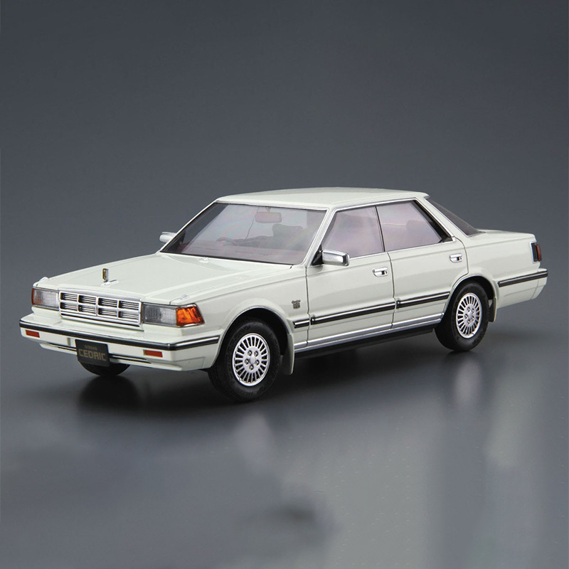 Static assembly car model Aosh - Model Kit Aoshima 评论和价格