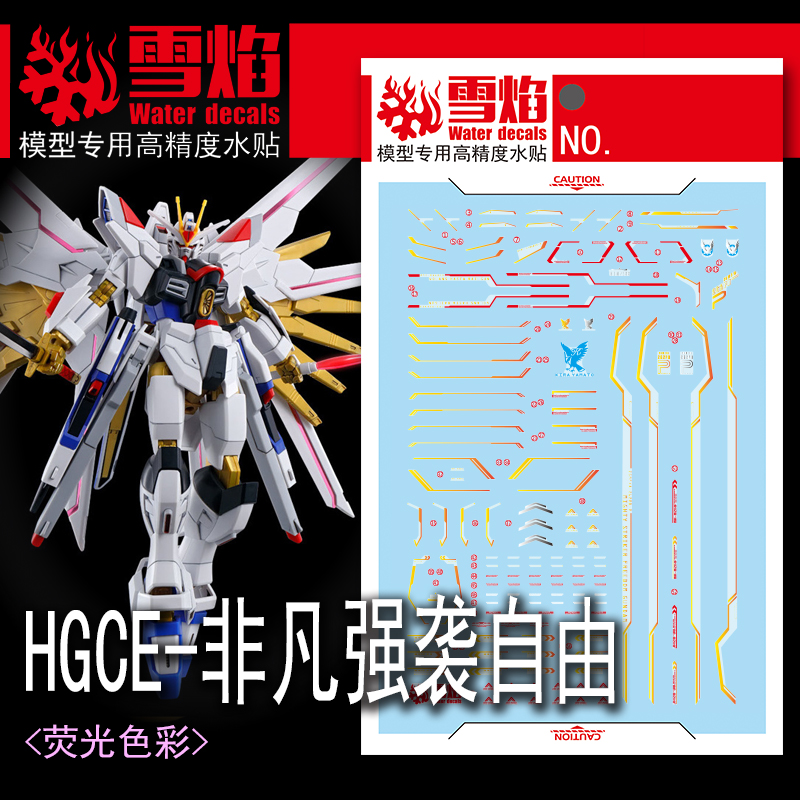 Model Decals Water Slide Decal - Model Kit Hg 评论和价格