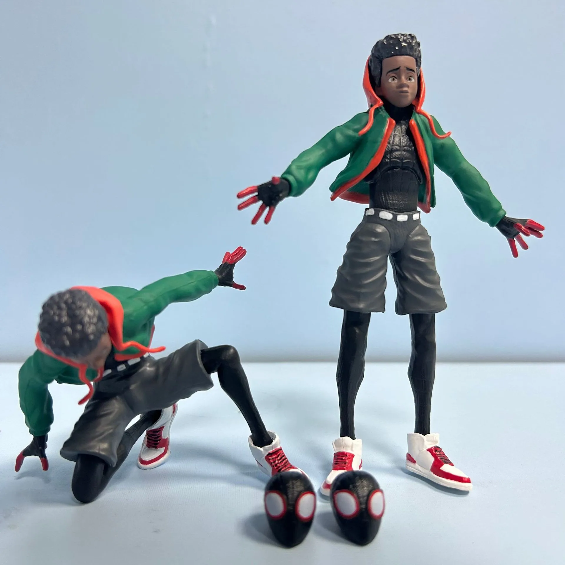 Miles Spider Man Anime Figure  - Model Kit Thousand Sunny 评论和价格
