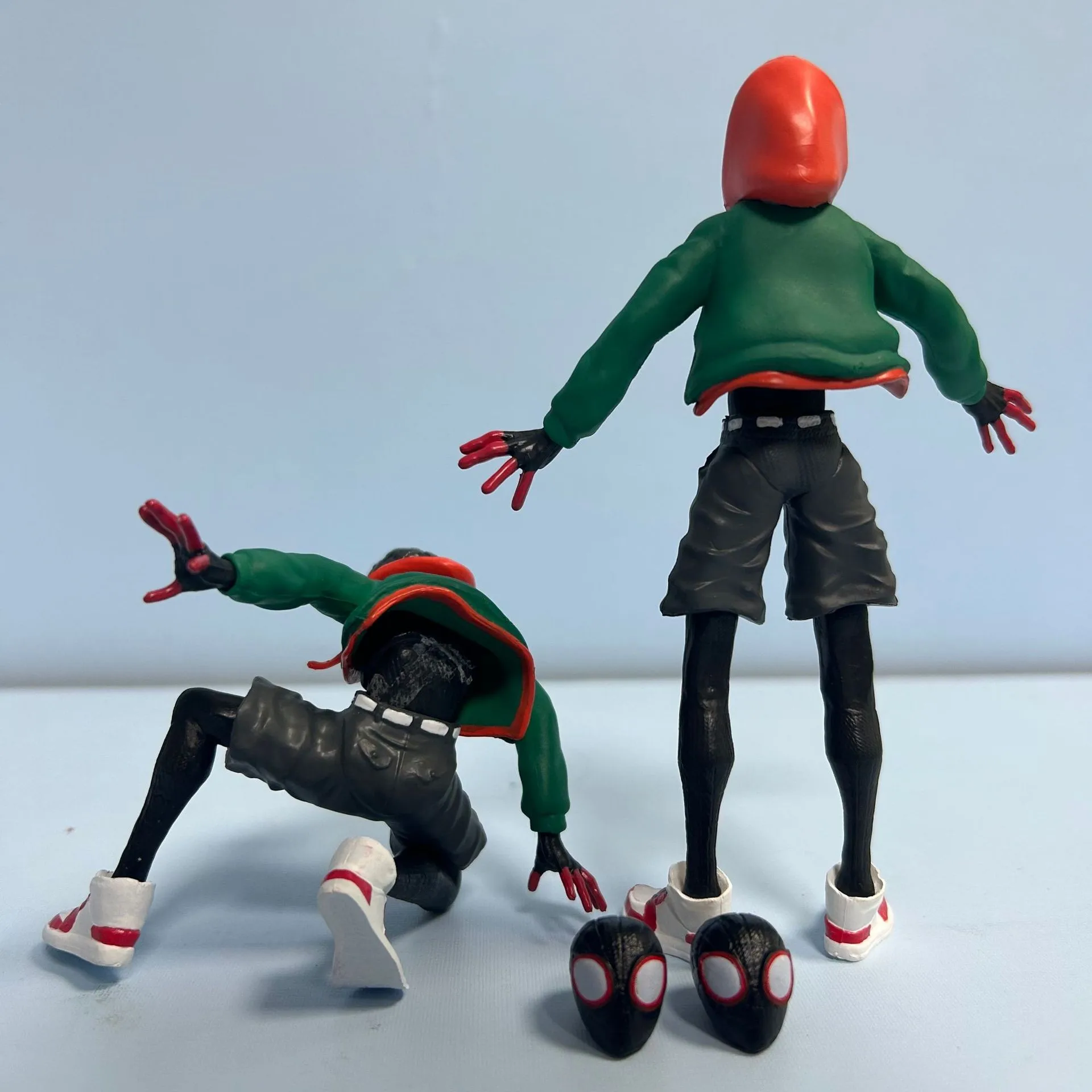 Miles Spider Man Anime Figure  - Model Kit Thousand Sunny 评论和价格