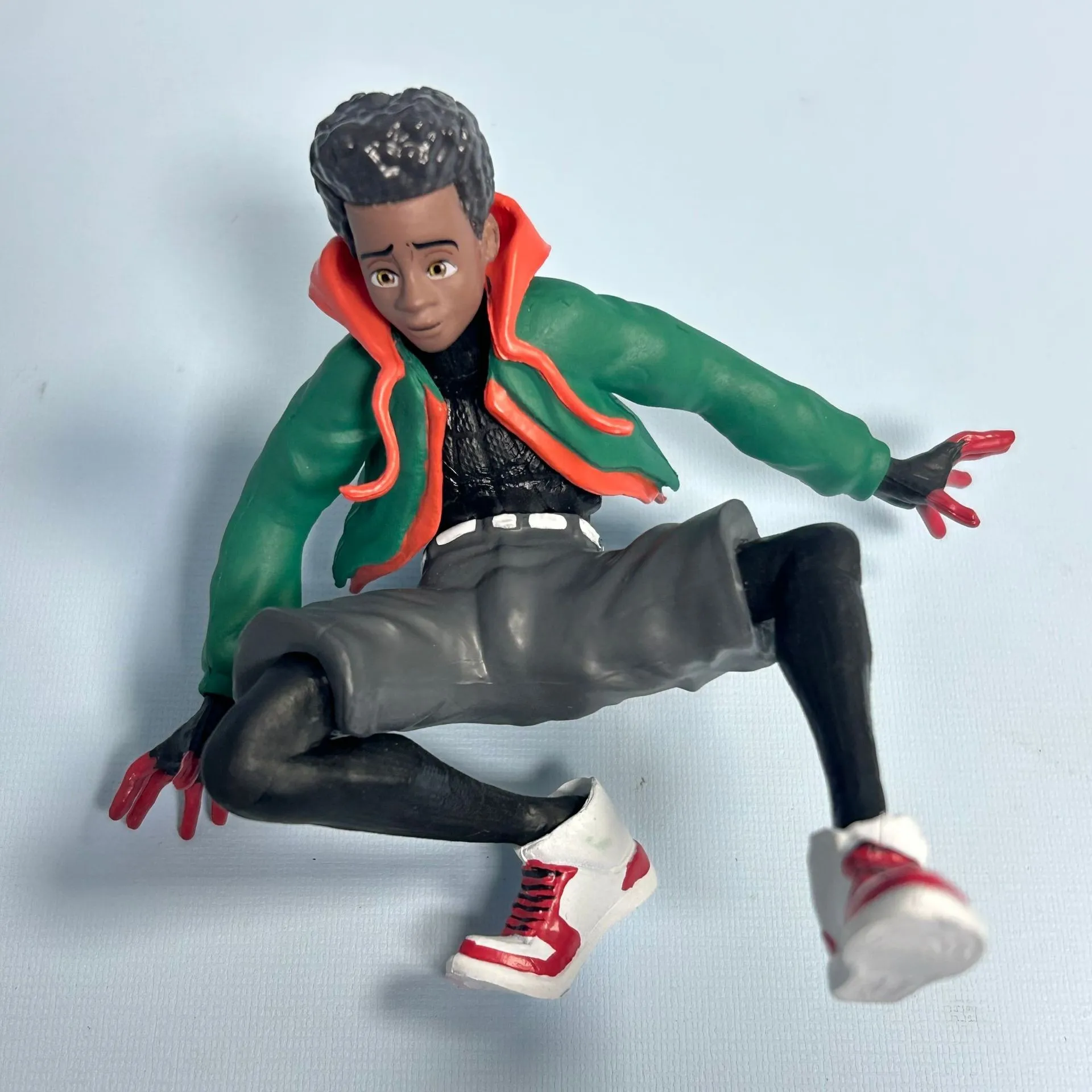 Miles Spider Man Anime Figure  - Model Kit Thousand Sunny 评论和价格