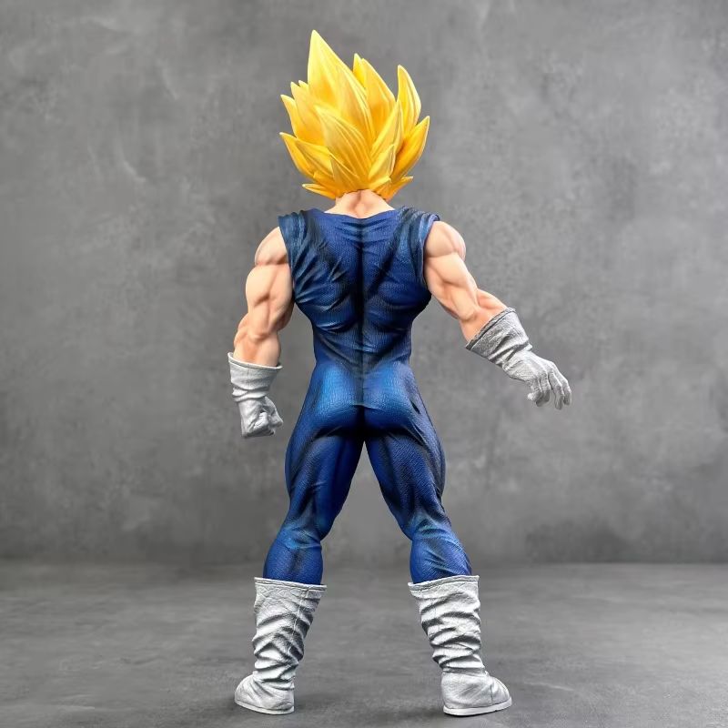 27cm DBZ Majin Vegeta Model Dr - Model Kit Kamen Rider 评论和价格