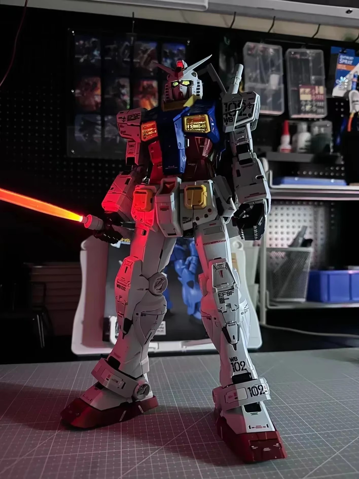 1/60 Daban Pgu Pg 2.0 Rx-78-2  - Model Kit Pg 评论和价格