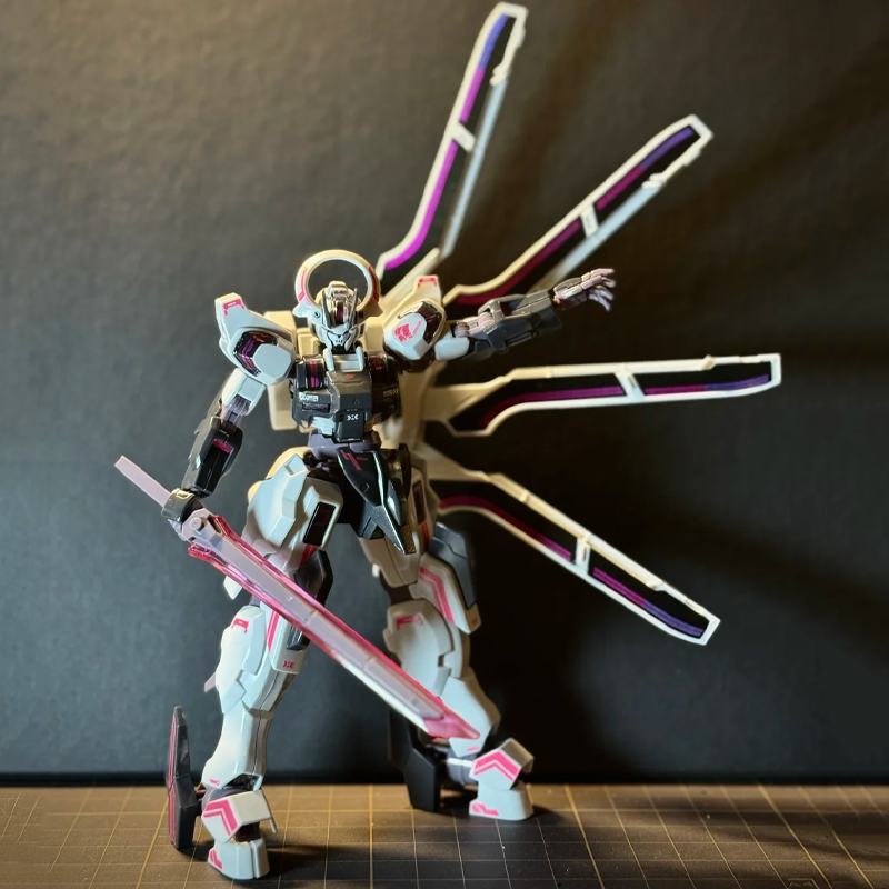 HG 1/144 Schwarzette The Witch - Model Kit Ms General 评论和价格