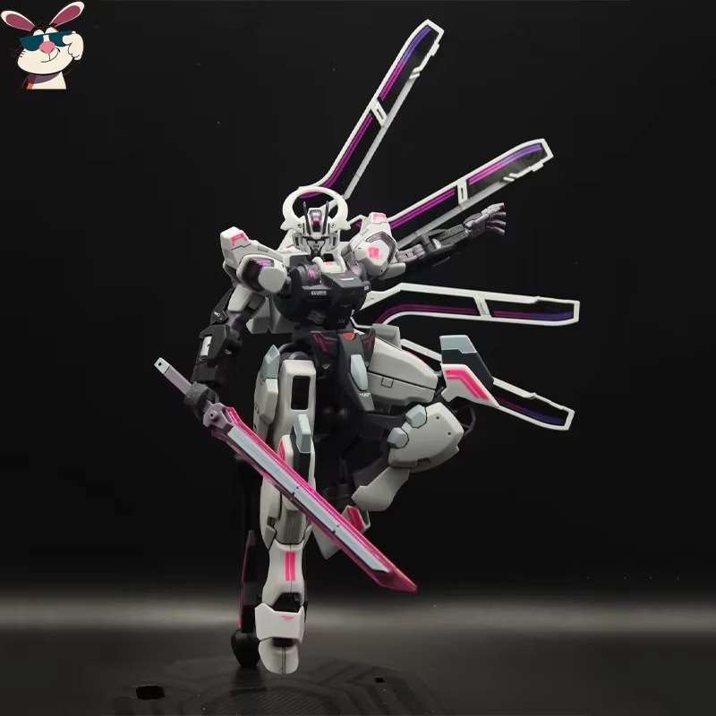 HG 1/144 Schwarzette The Witch - Model Kit Ms General 评论和价格
