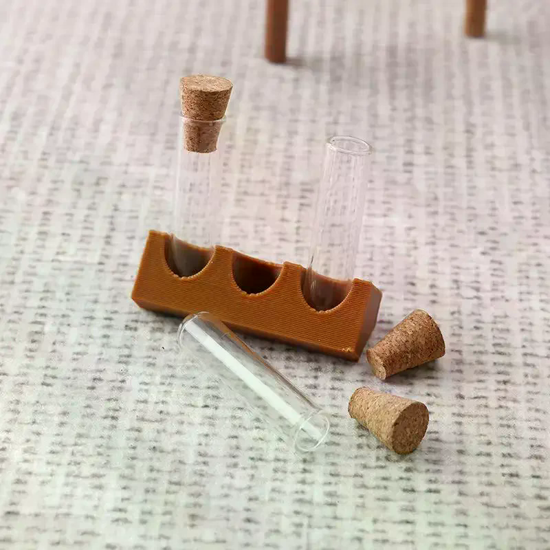 Simulated Mini Glass Jar Test  - Youtube Model Kit 评论和价格