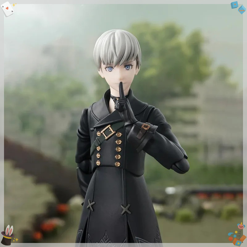 Original Box in Stock Bandai S - Model Kit Nier Automata 评论和价格