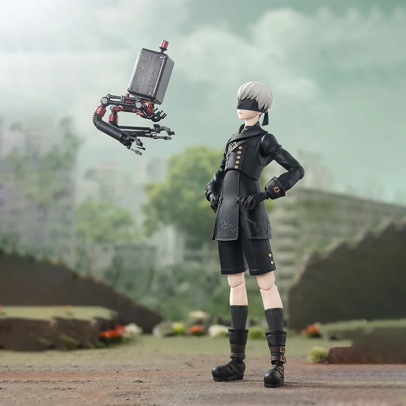 Original Box in Stock Bandai S - Model Kit Nier Automata 评论和价格