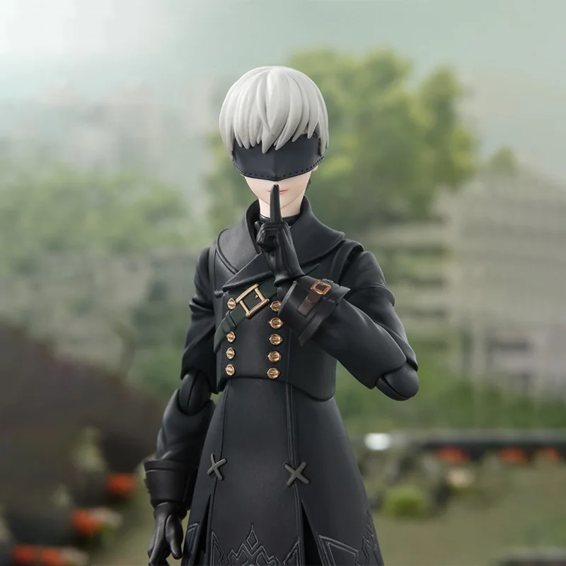 Original Box in Stock Bandai S - Model Kit Nier Automata 评论和价格